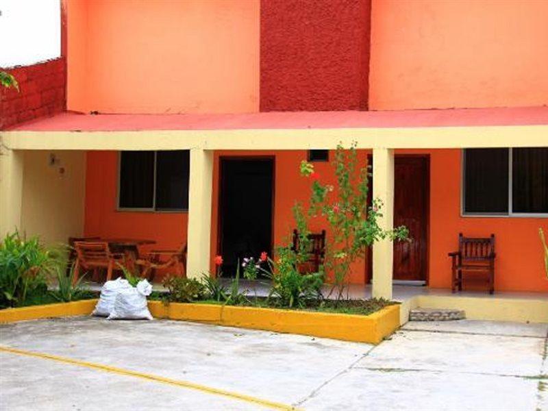 Hotel Mallorca Palenque Extérieur photo