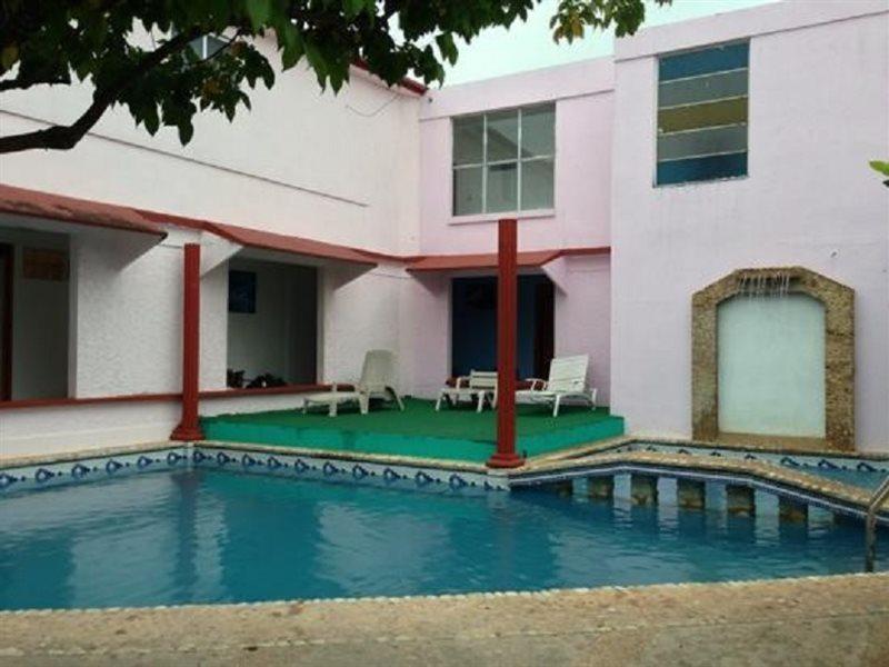 Hotel Mallorca Palenque Extérieur photo