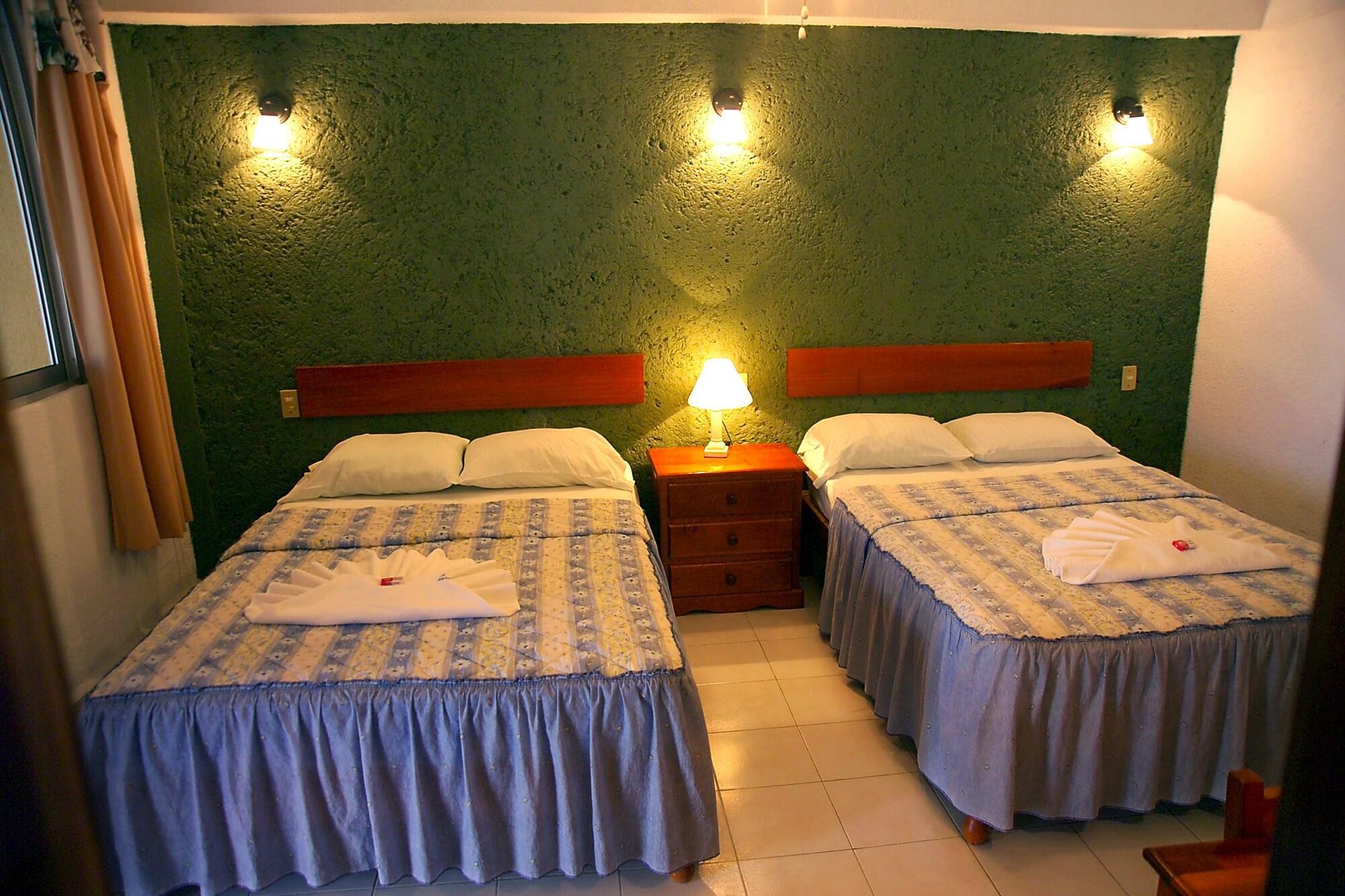 Hotel Mallorca Palenque Extérieur photo
