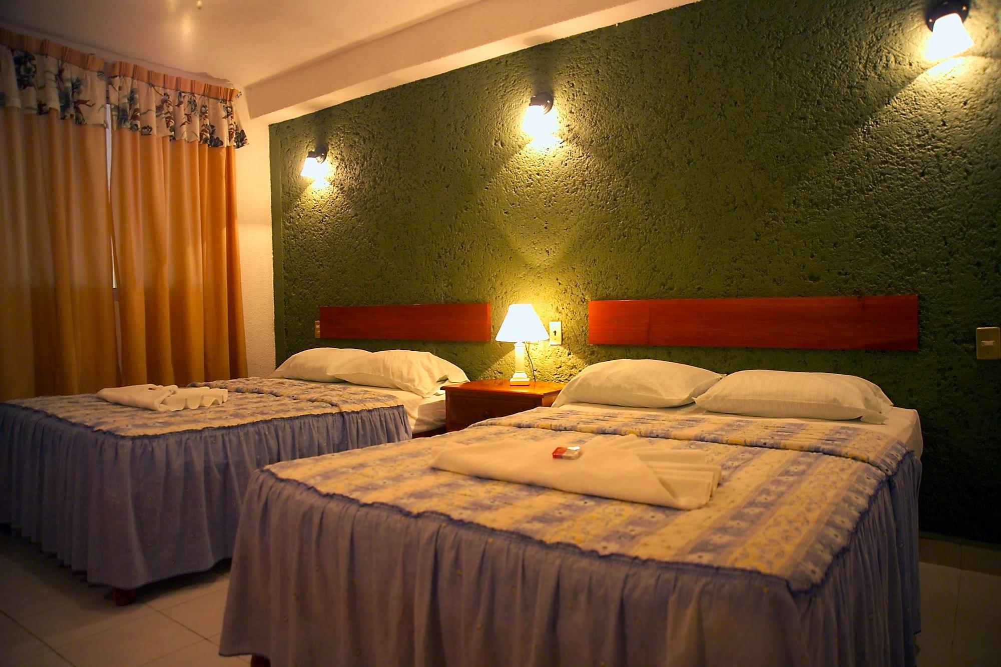 Hotel Mallorca Palenque Extérieur photo