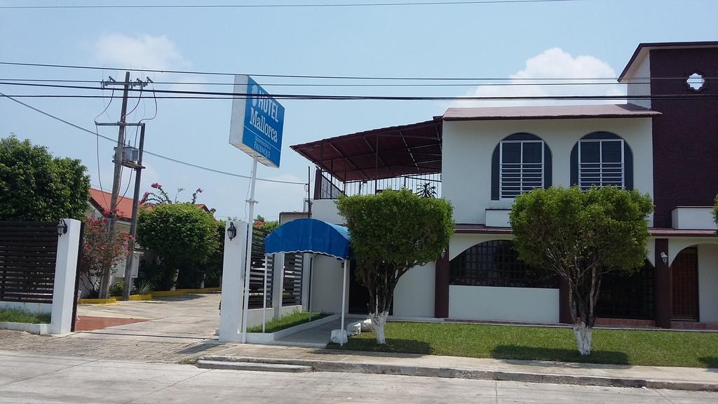 Hotel Mallorca Palenque Extérieur photo