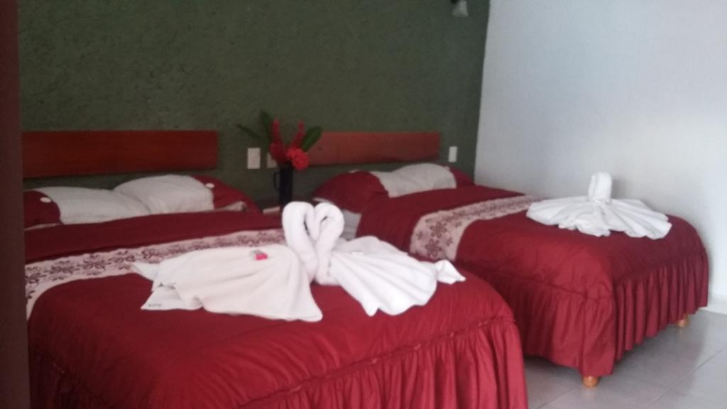 Hotel Mallorca Palenque Extérieur photo