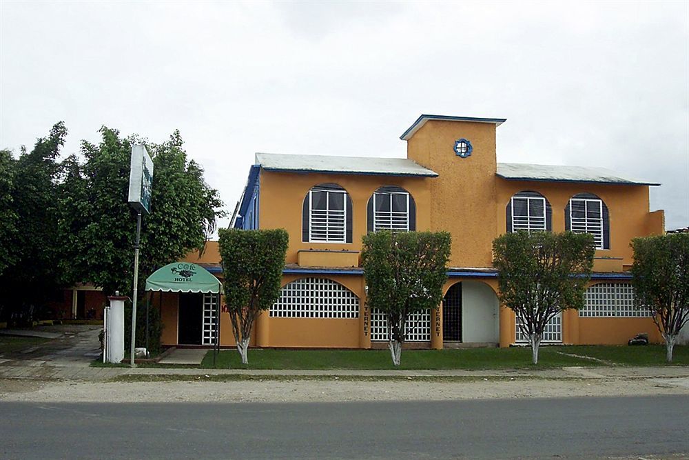 Hotel Mallorca Palenque Extérieur photo