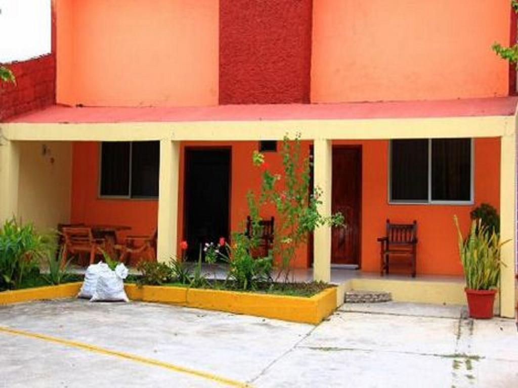 Hotel Mallorca Palenque Extérieur photo