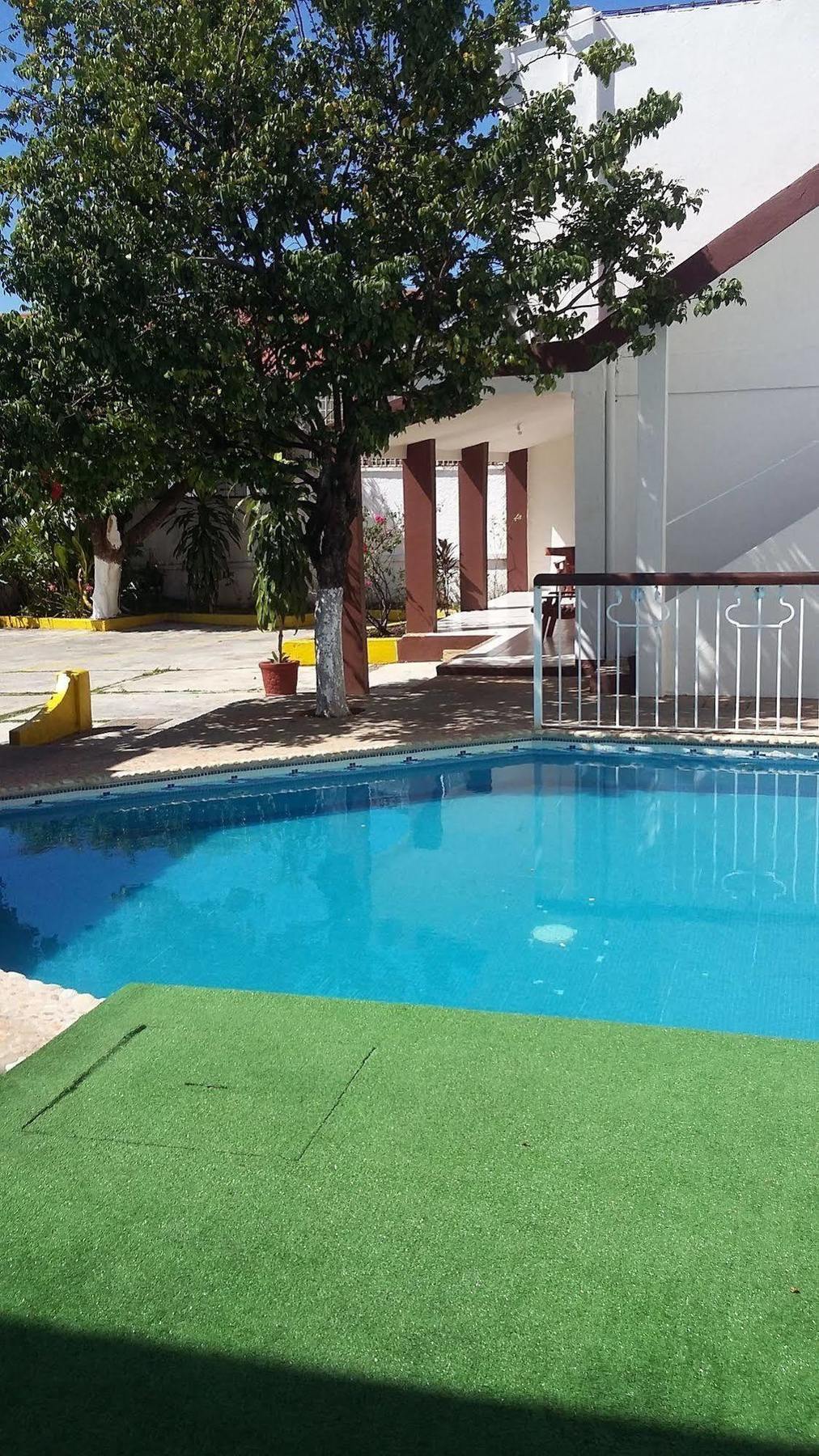 Hotel Mallorca Palenque Extérieur photo