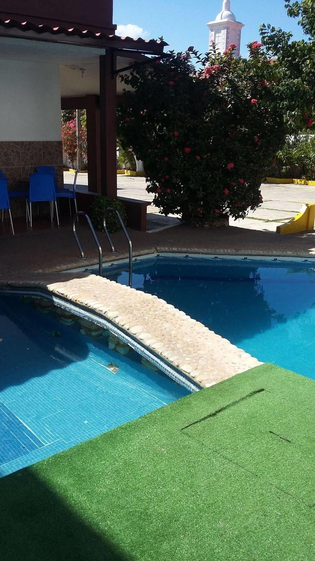 Hotel Mallorca Palenque Extérieur photo