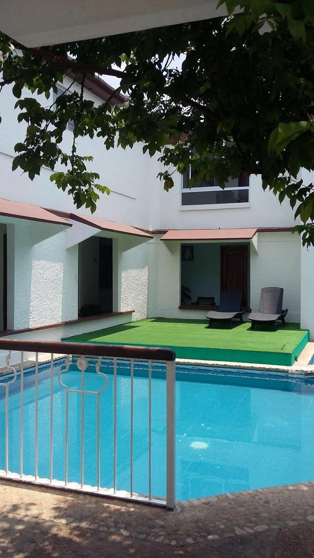 Hotel Mallorca Palenque Extérieur photo