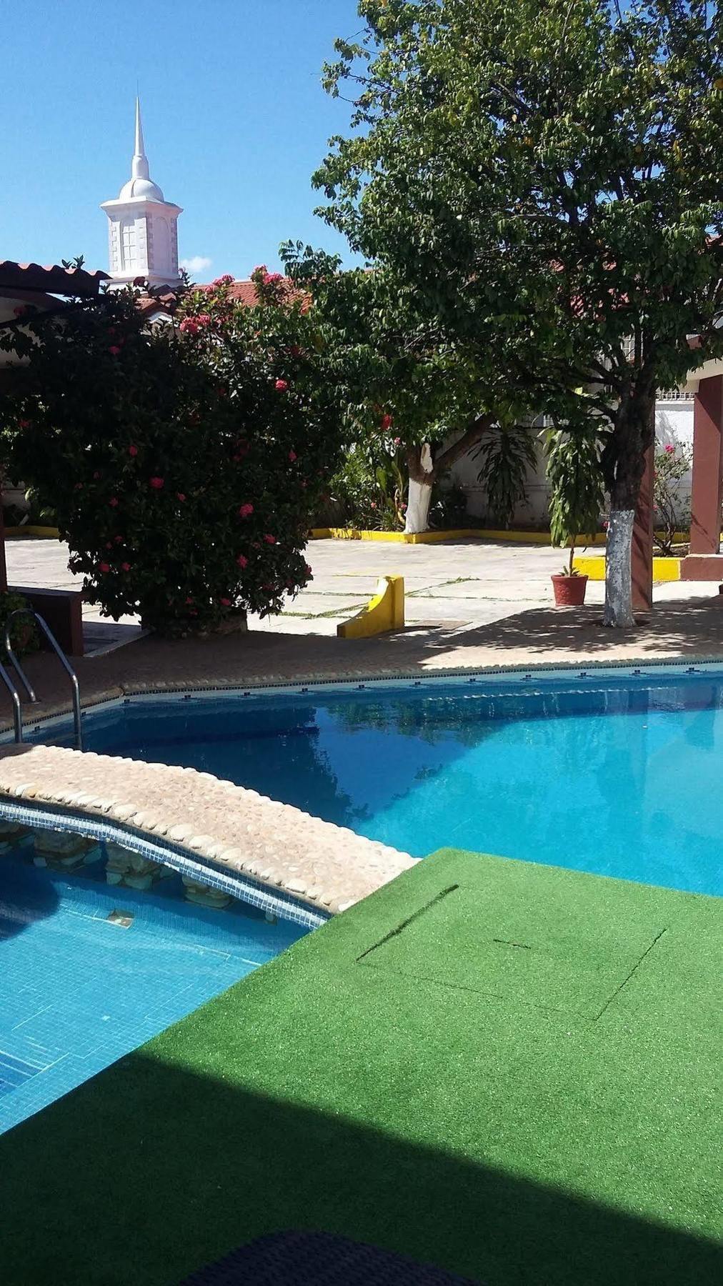 Hotel Mallorca Palenque Extérieur photo