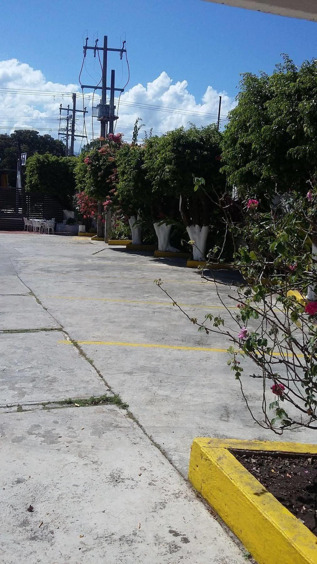 Hotel Mallorca Palenque Extérieur photo