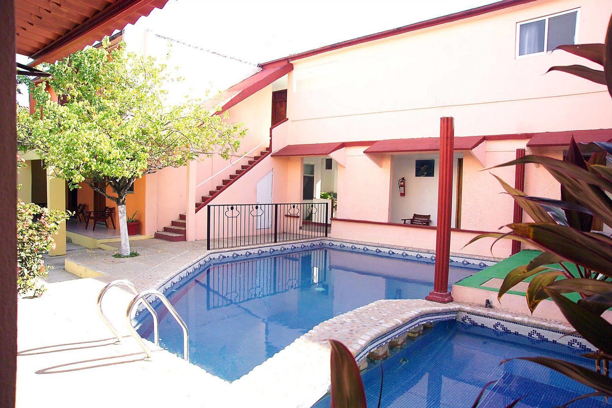 Hotel Mallorca Palenque Extérieur photo